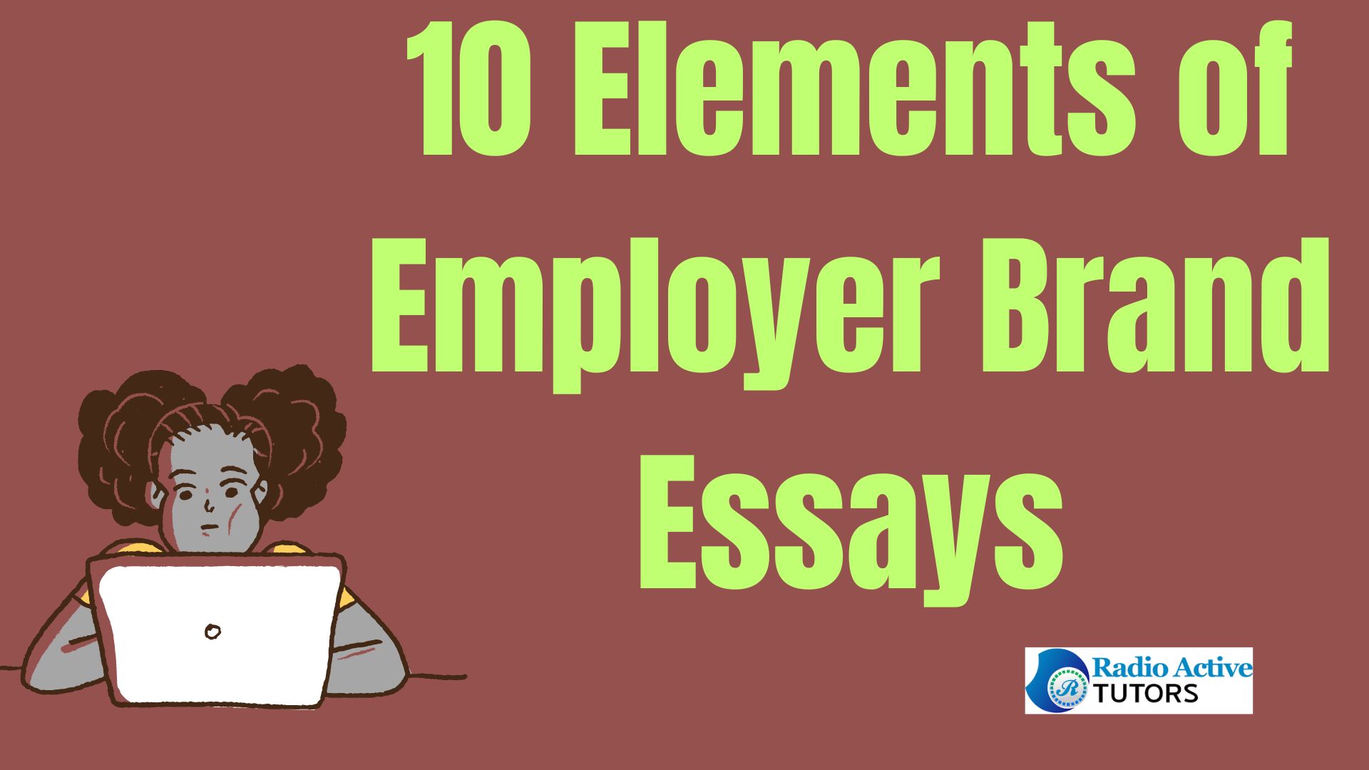 10 Elements of Employer Brand Essays