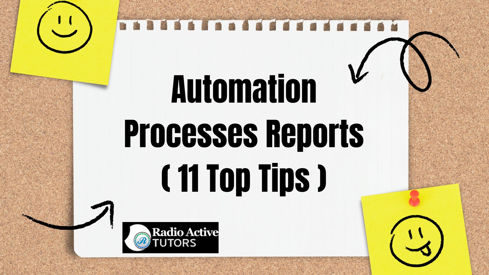 Automation Processes Reports ( 11 Top Tips )