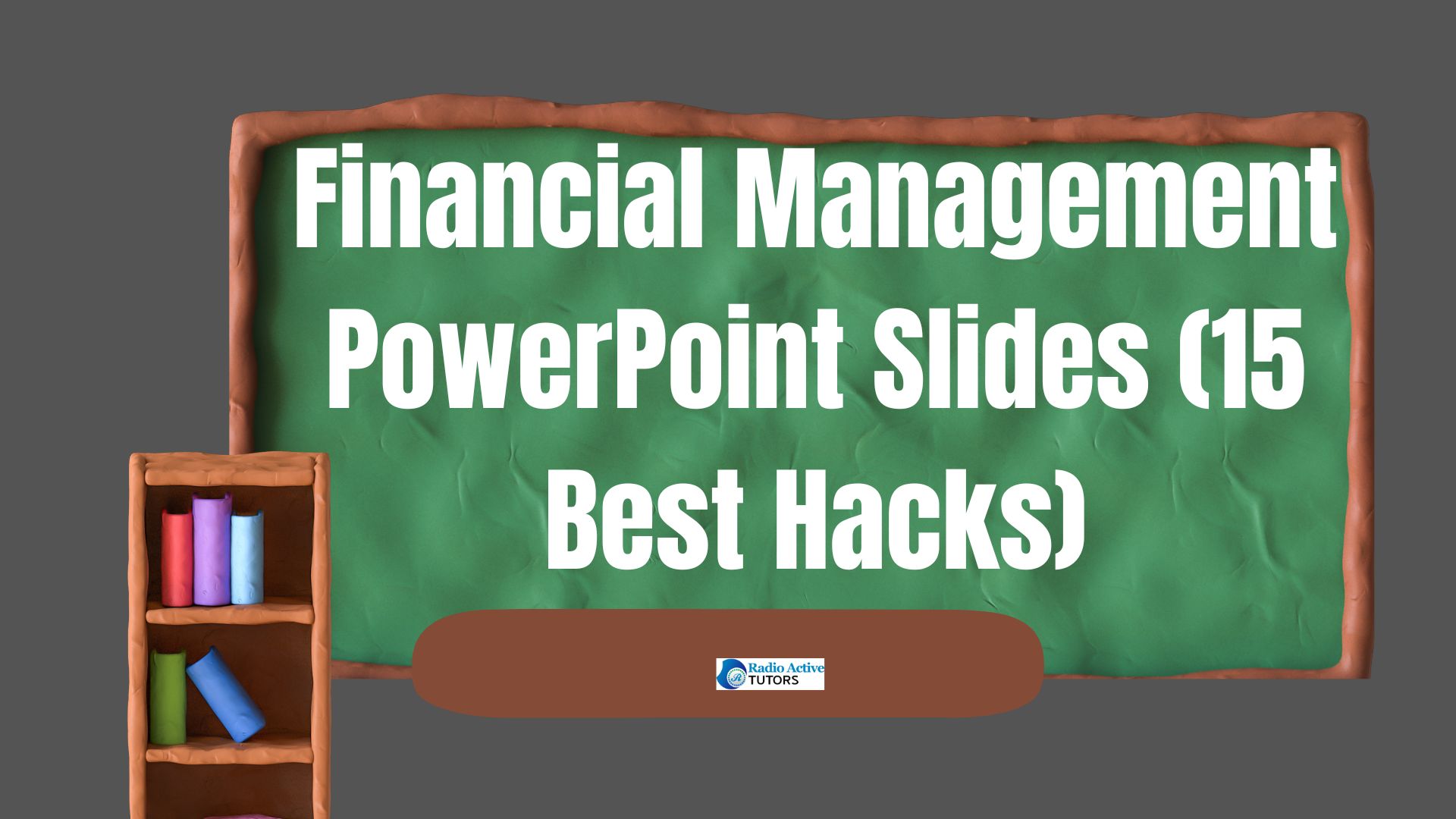 Financial Management PowerPoint Slides (15 Best Hacks)