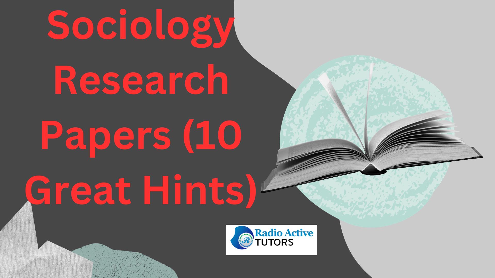 Sociology Research Papers (10 Great Hints)