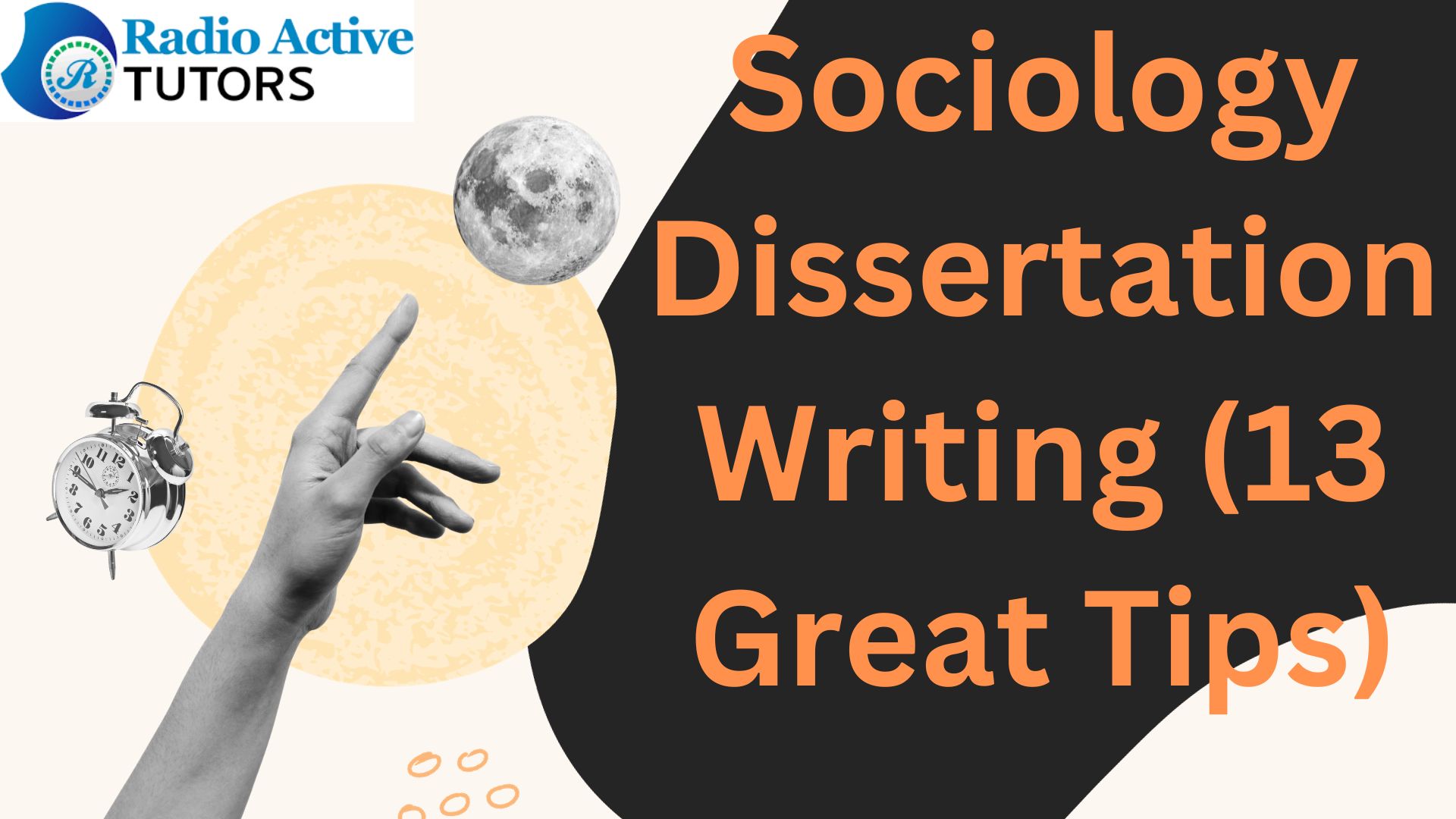 Sociology Dissertation Writing (13 Great Tips)