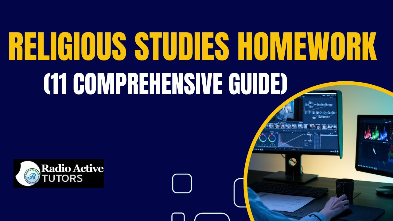 Religious Studies Homework (11 Comprehensive Guide)