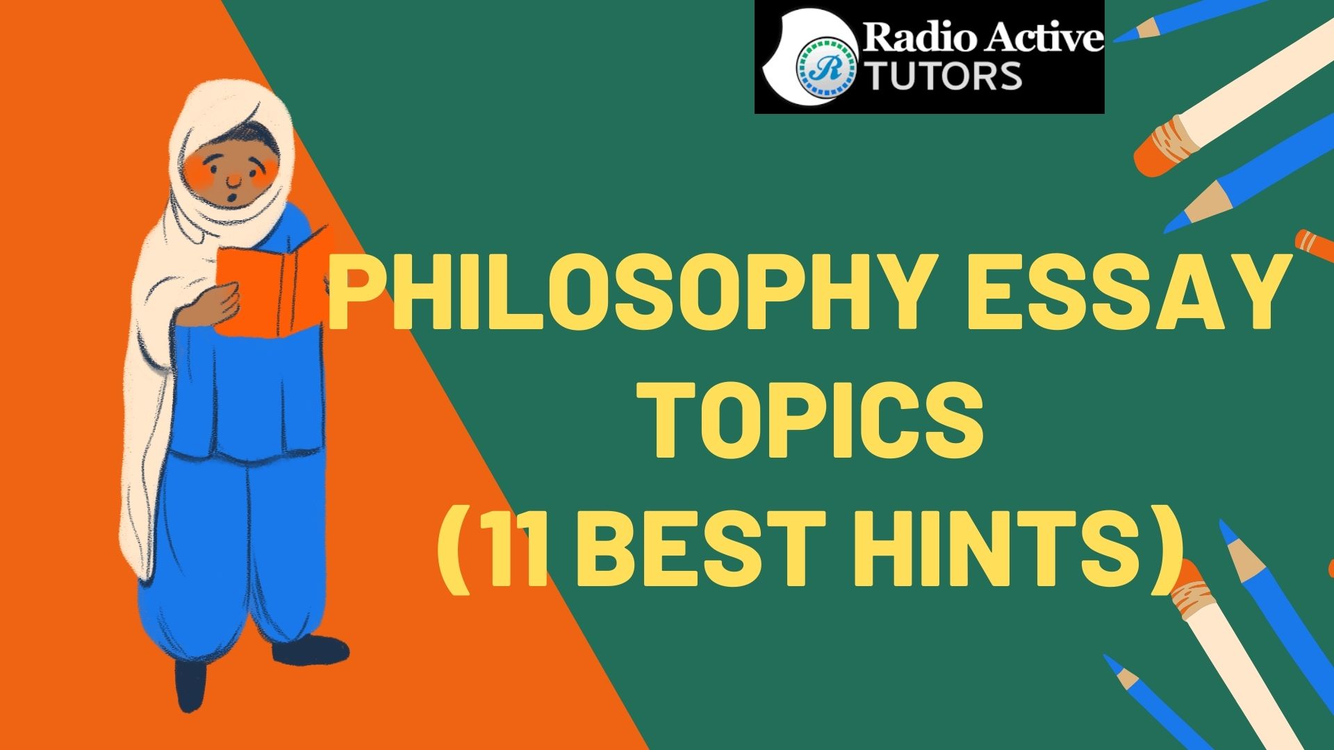 Philosophy Essay Topics (11 Best Hints)