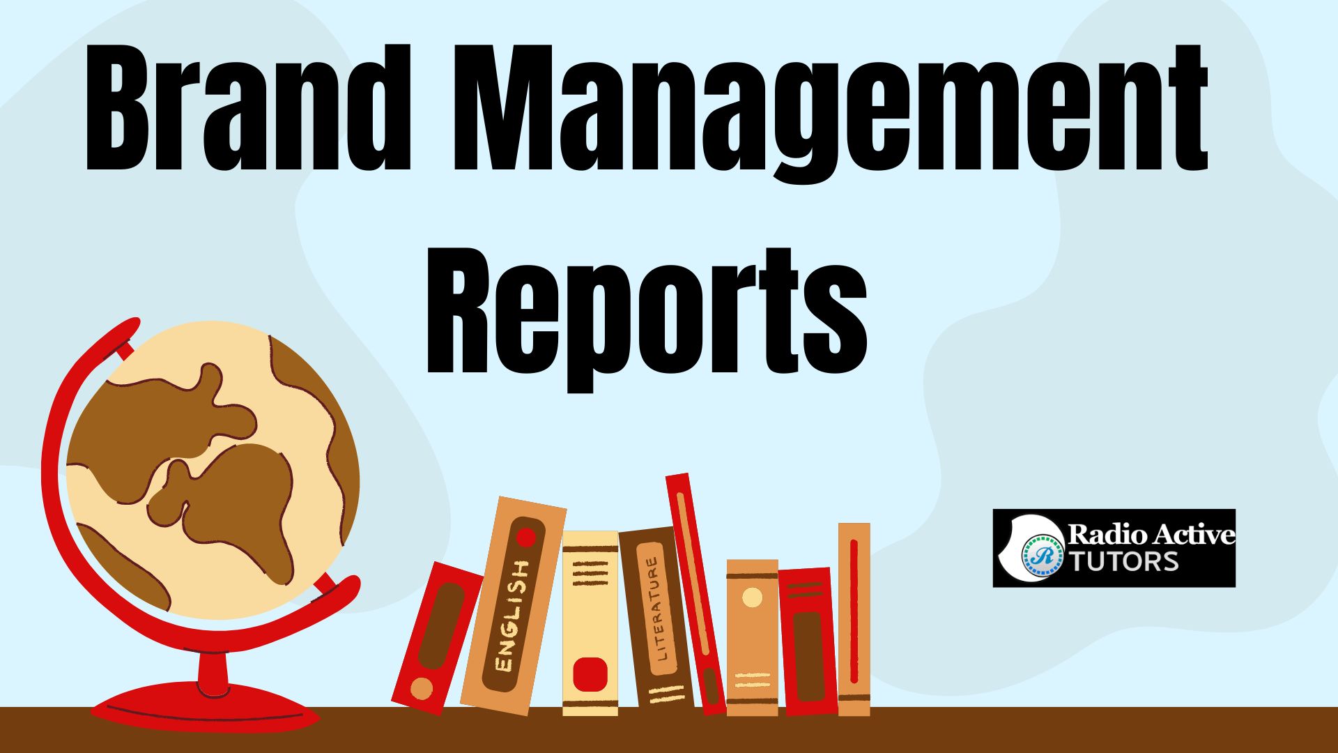 Brand Management Reports