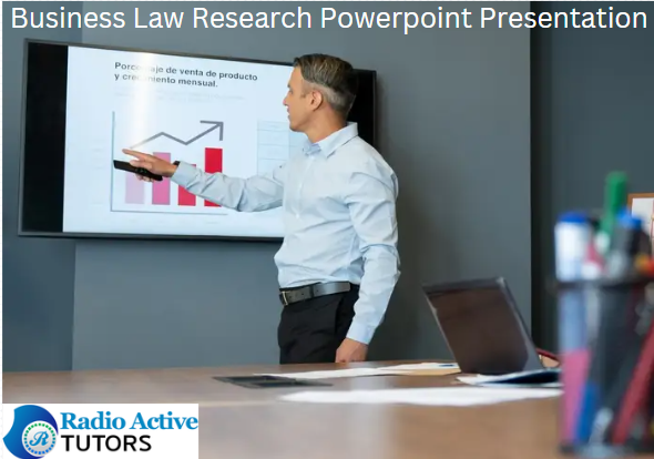 Business Law Research Powerpoint Presentation:20 Best Tips