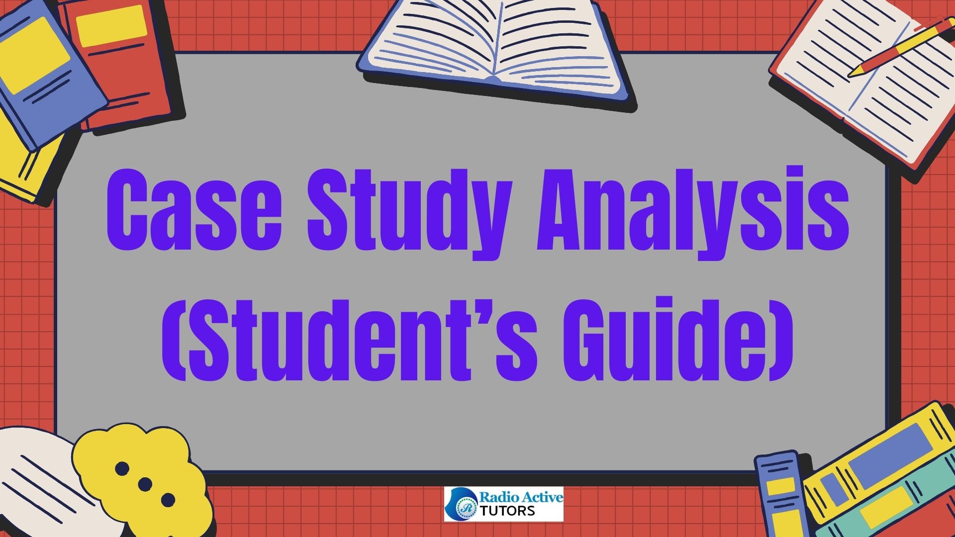 how to conduct case study analysis