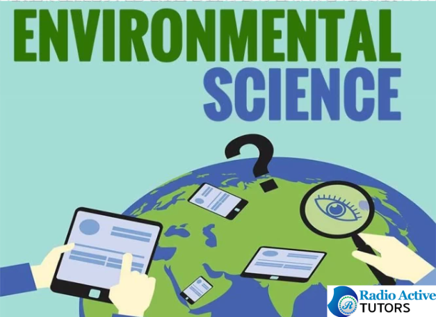 environmental science research paper