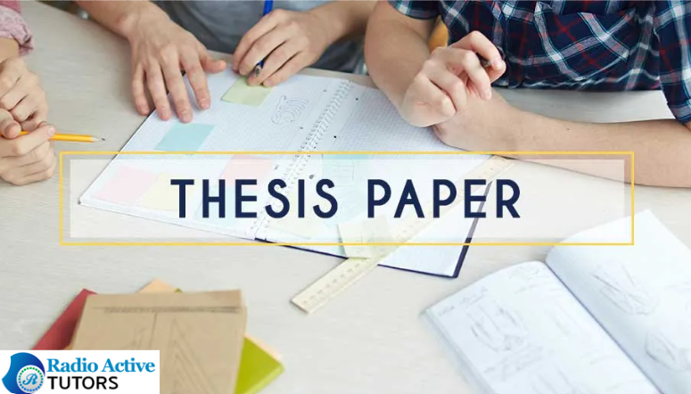 accounting thesis papers pdf