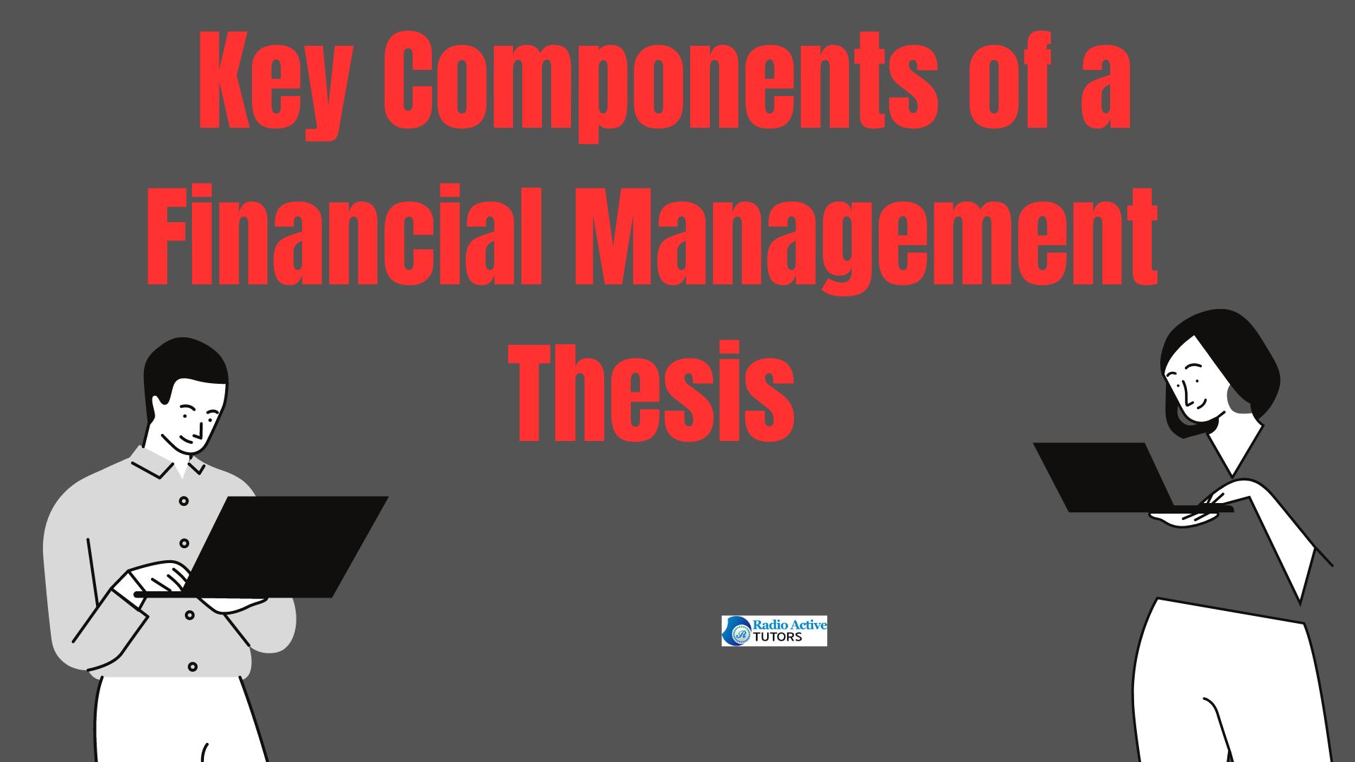 financial management thesis titles