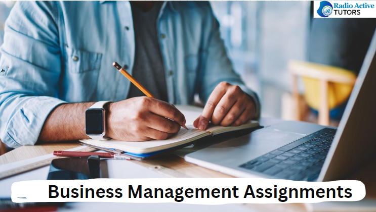business management assignment