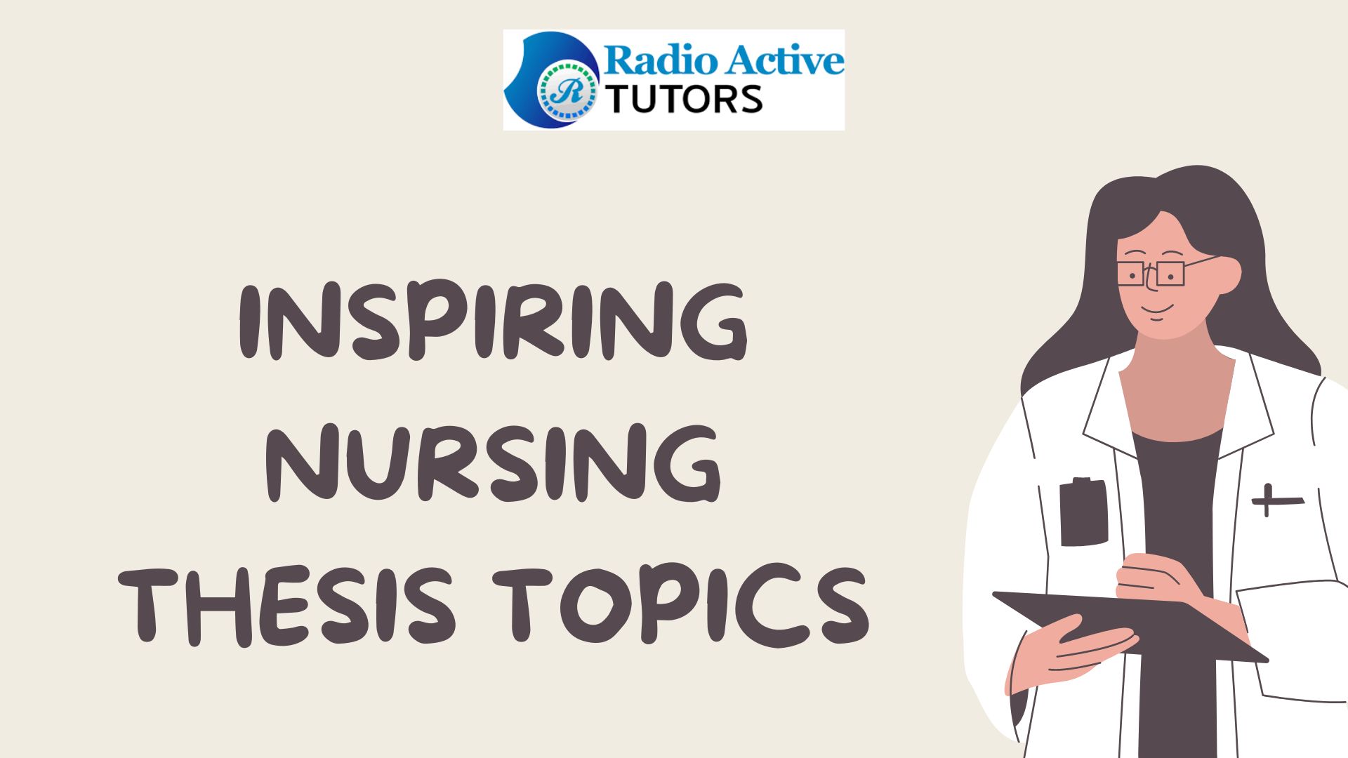 pediatric nursing thesis topics