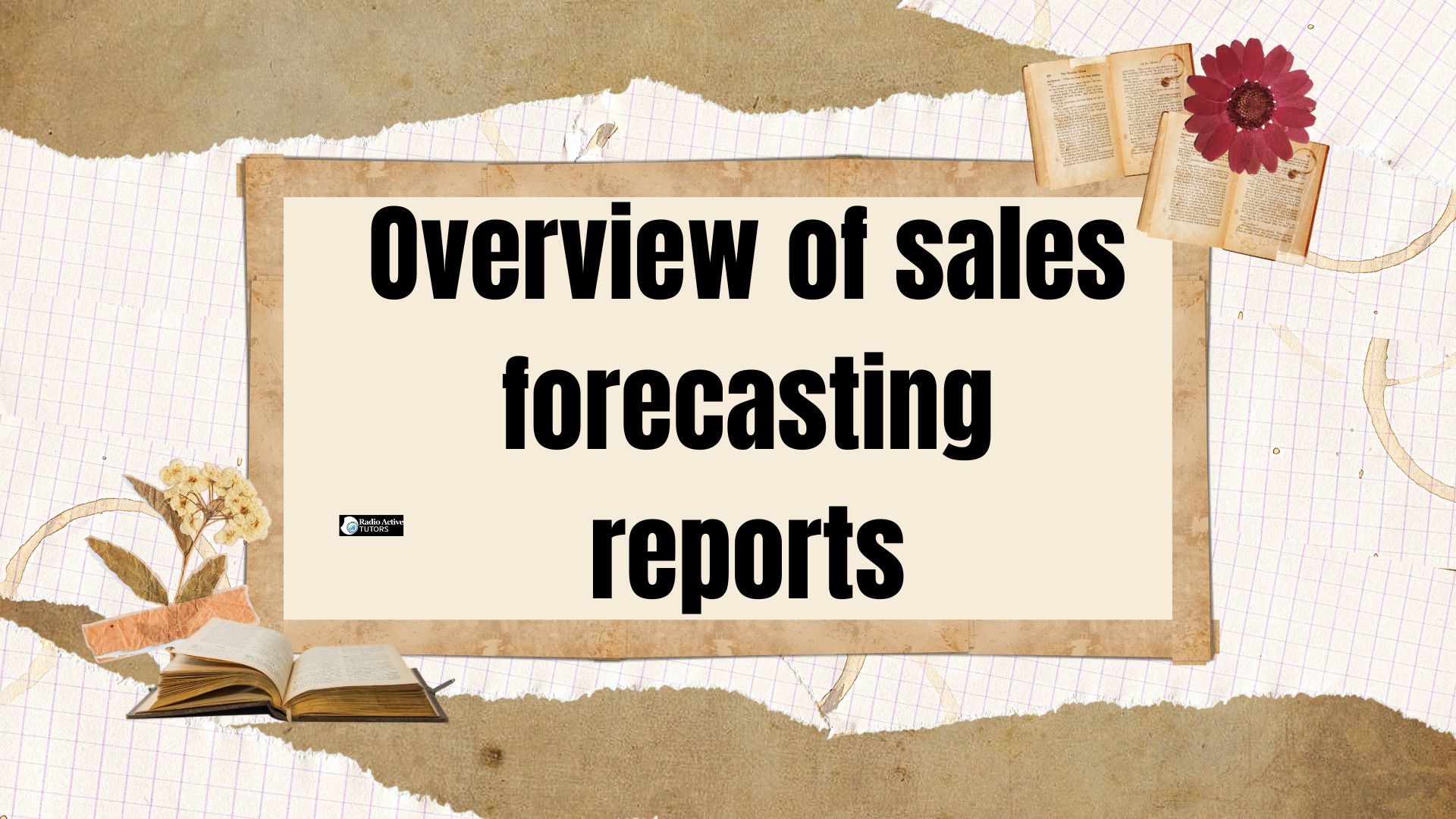 Sales Forecasting Reports (7 Best Hints)