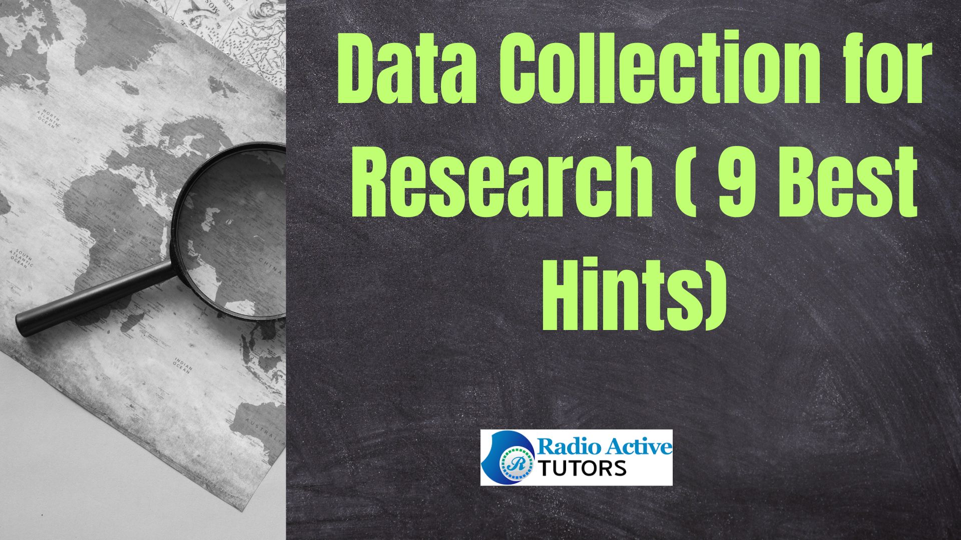 Data Collection for Research ( 9 Best Hints)