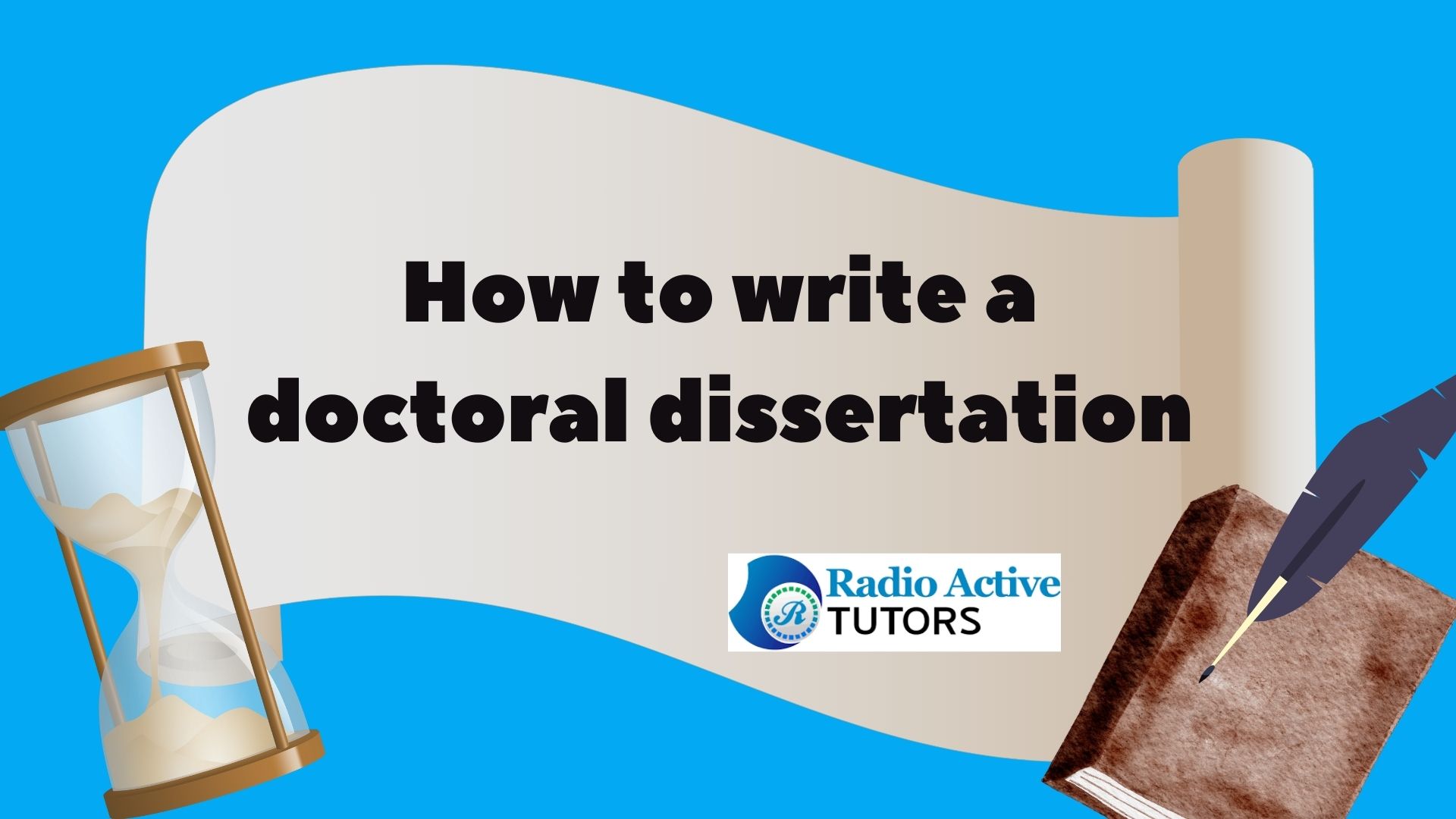 Doctoral Dissertation (Student’s Guide)