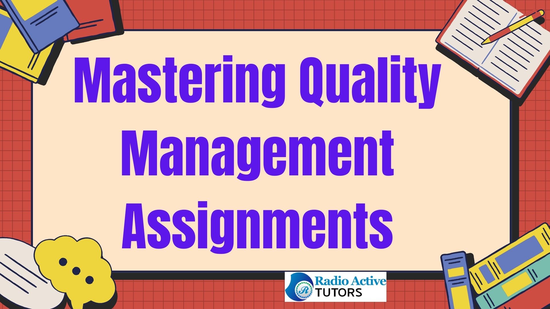 Mastering Quality Management Assignments