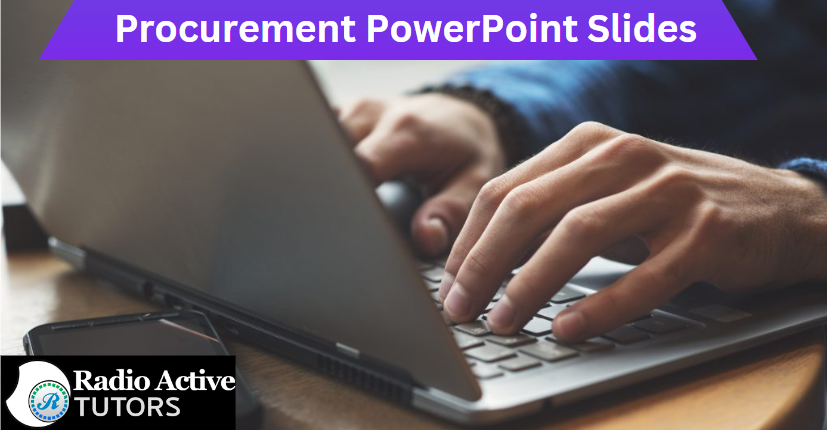 Procurement PowerPoint Slides  (9 Effective Hints)