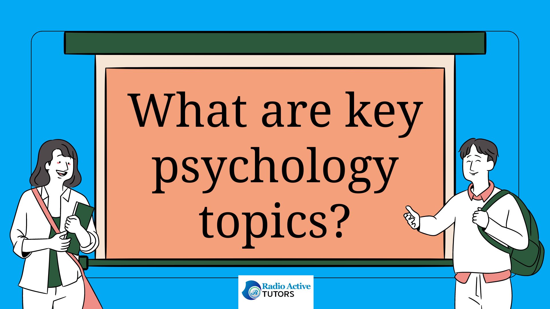 Psychology Dissertation Topics ( 7 Main Ideas)