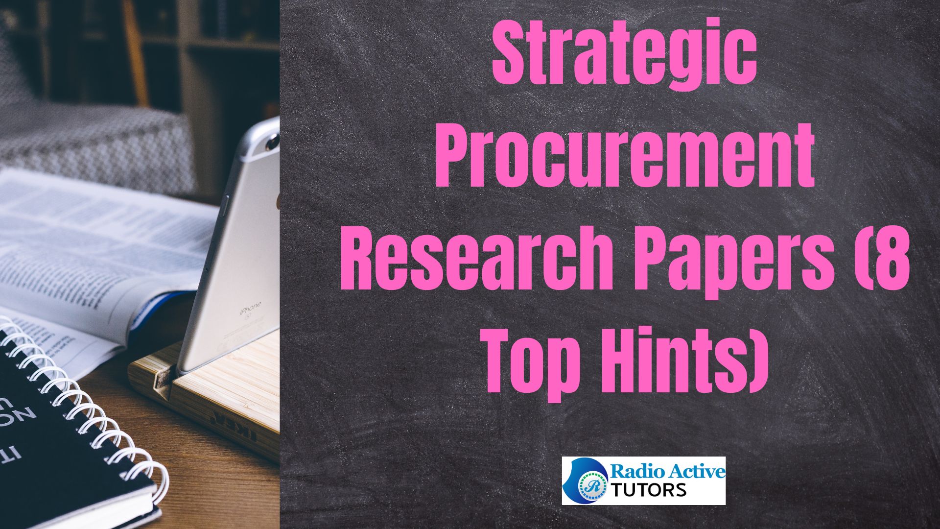 procurement research papers pdf