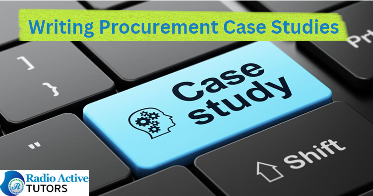 Writing Procurement Case Studies (14 Great Tips)